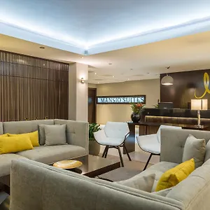  Apartment Mansio The Headrow United Kingdom