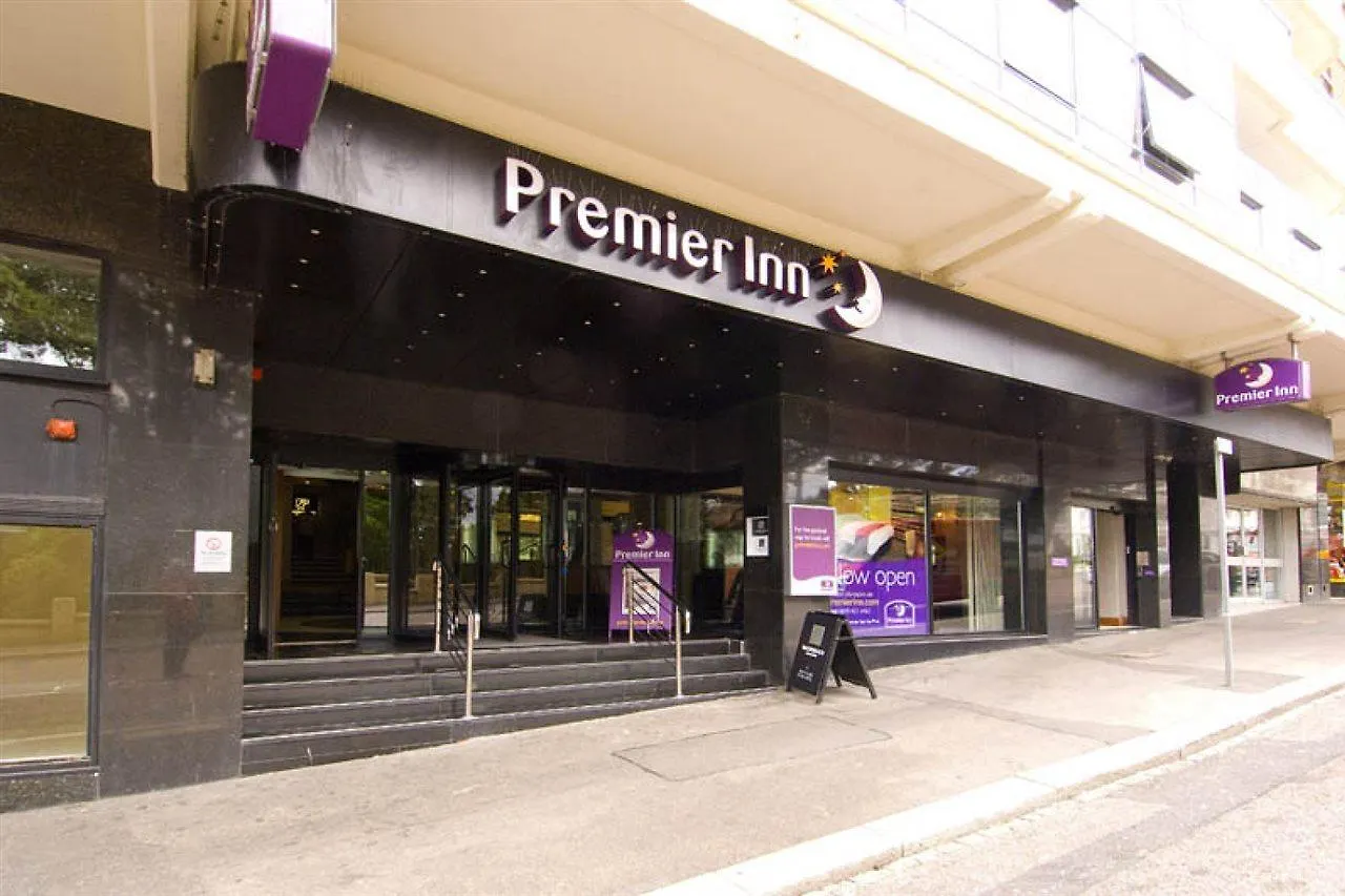 Premier Inn Bournemouth Central