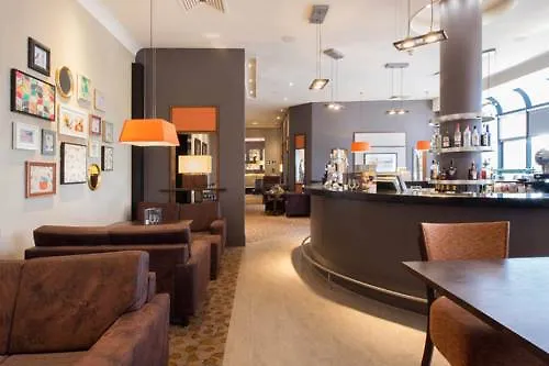*** ホテル Premier Inn Bournemouth Central イギリス