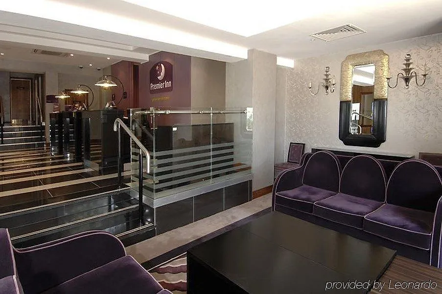 ホテル Premier Inn Bournemouth Central