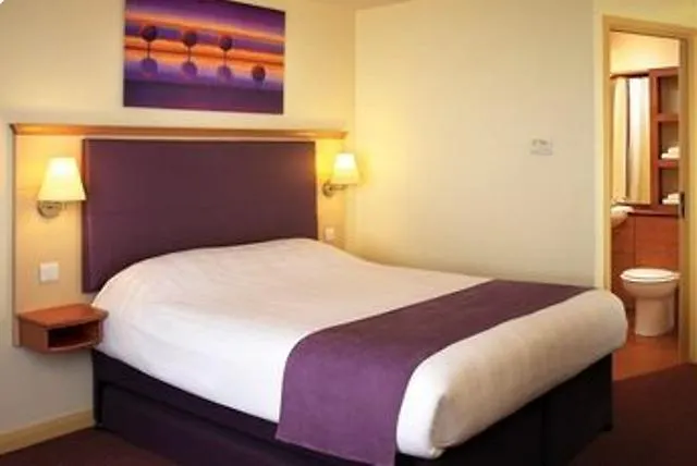 ホテル Premier Inn Bournemouth Central