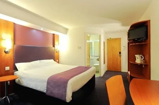 Premier Inn Bournemouth Central イギリス