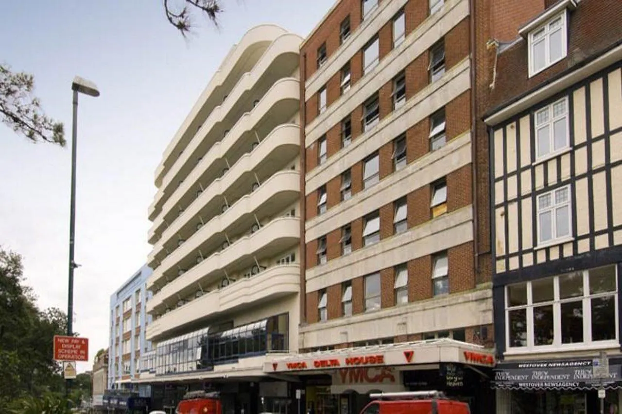 *** ホテル Premier Inn Bournemouth Central イギリス