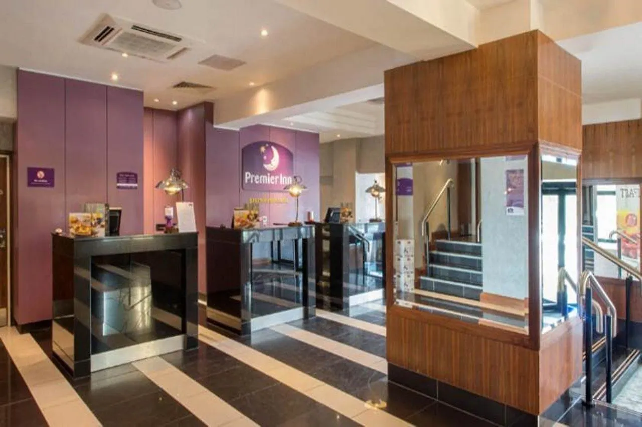 Premier Inn Bournemouth Central 3*,  イギリス