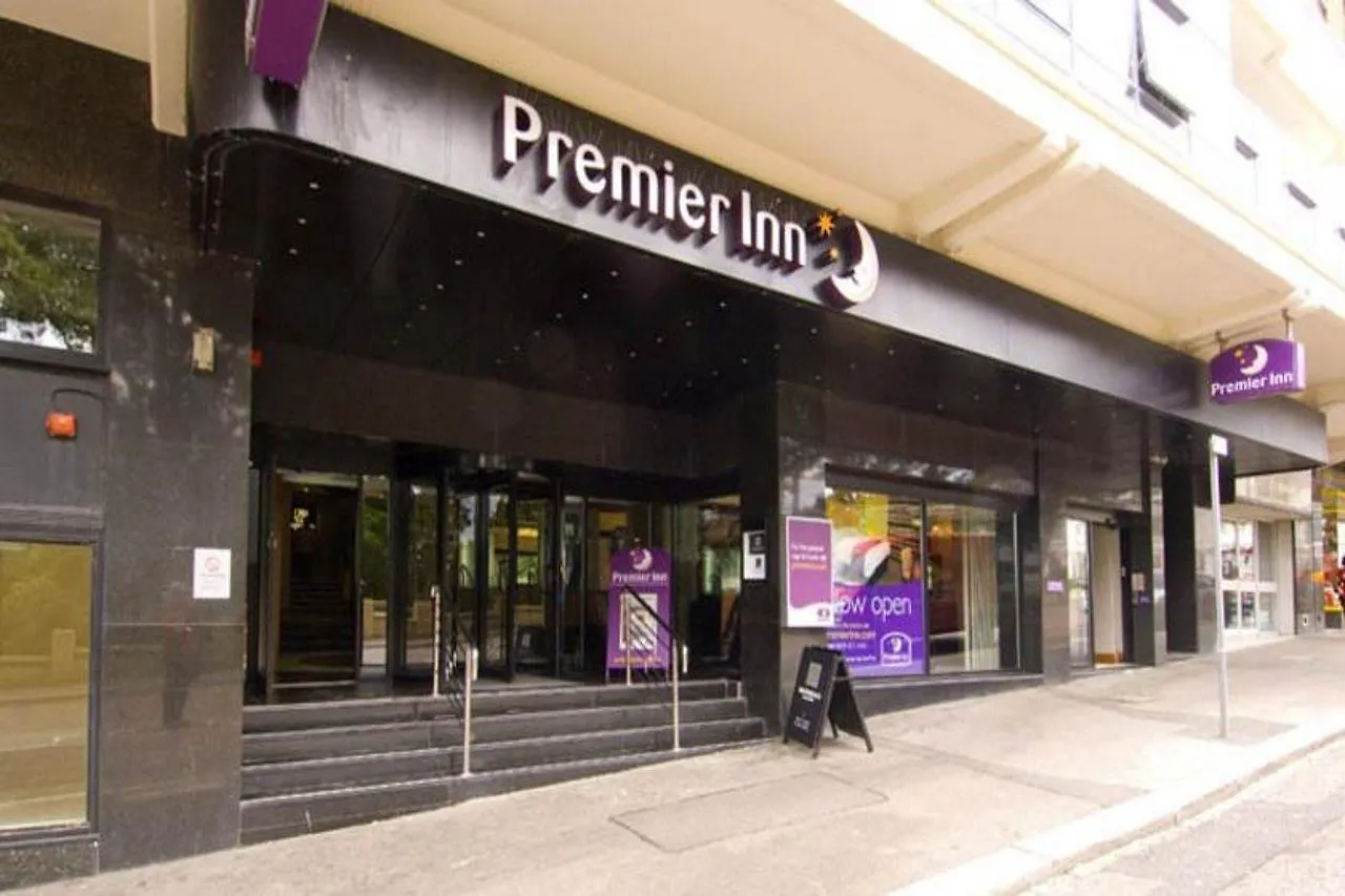 Premier Inn Bournemouth Central