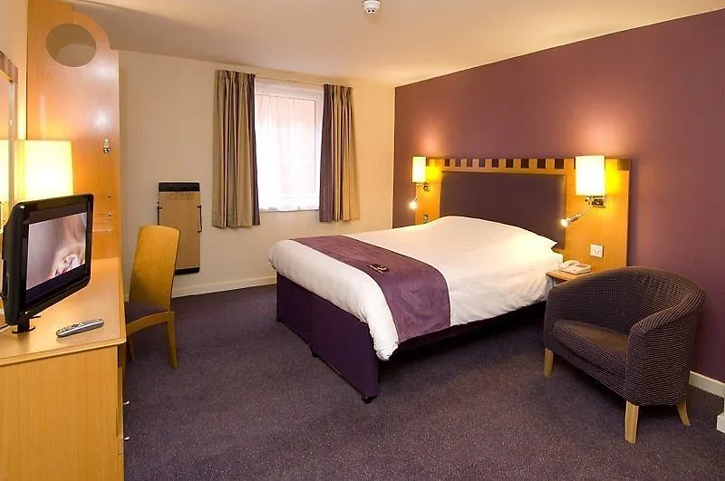 ホテル Premier Inn Bournemouth Central