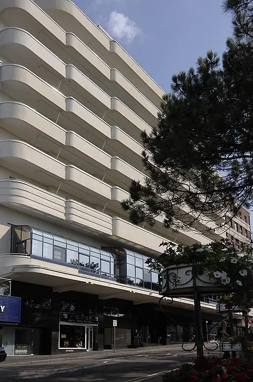 ホテル Premier Inn Bournemouth Central