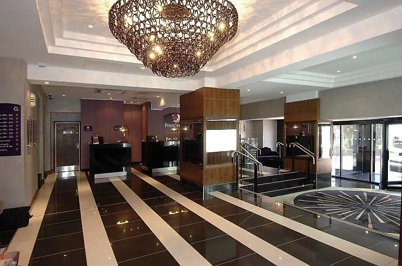 Premier Inn Bournemouth Central イギリス